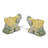 3'' H Concrete / Cement Tabletop Tealight Holder