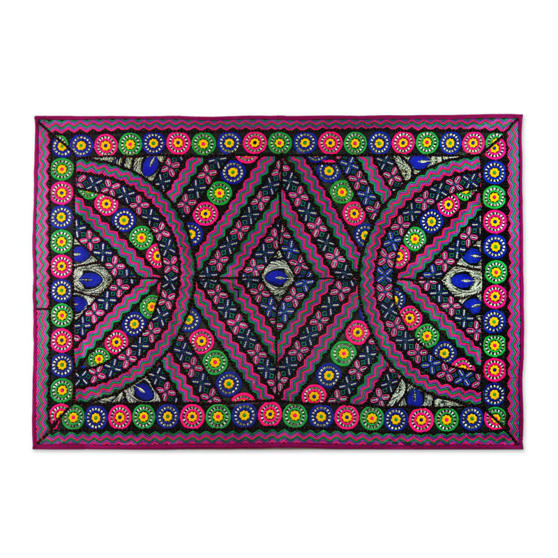 Hand Woven Wall Hanging