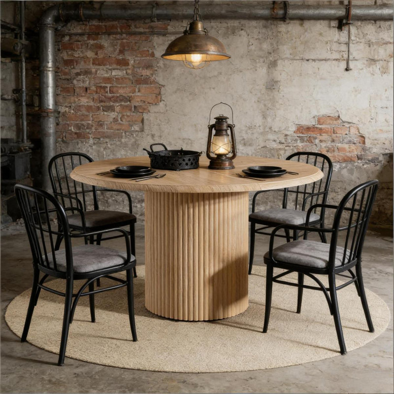 Dining Table,Round Greeting Table,Kitchen Table