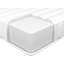 Kealey White Noise Foam Mattress-1099314544