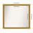 Tailey Solid Wood Wall Mirror-970287822