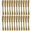 Casablanca Stainless Steel Butter Knife-452574201