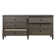 Victoria 6-Drawer Double Wide Wood Dresser