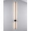  1-Light Black Wallchiere