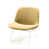 Velours jaune clair