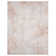Tapis doux et lavable abstrait