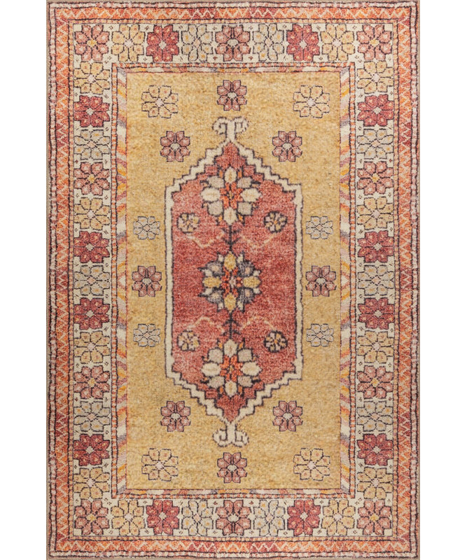 Tapis Caretta, Carré 6 pi 9 po
