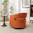 Fumiyo Velvet Swivel Barrel Chair-1821590285