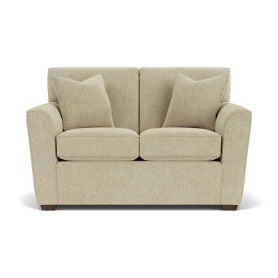 Upholstered 58'' Loveseat