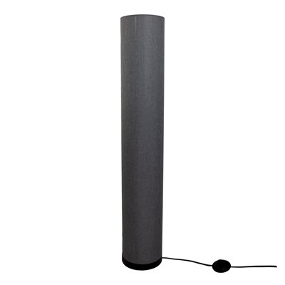 Abancourt 110cm Column Floor Lamp