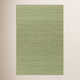 Genelda Handmade Jute / Sisal Green Rug