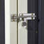 Rowlinson Trentvale 5X3 Metal Pent Shed-317050025