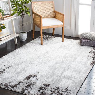 Tapis gris clair / gris foncé Mahle