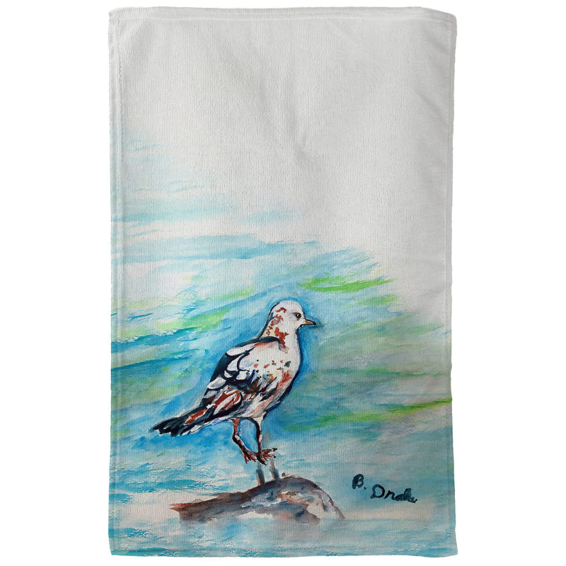 Serviette de cuisine Betsy Seagull