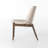 Breckenridge Upholstered Counter Stool with Solid Wood Frame