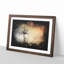 Tree Reflection at Sunset - Picture Frame Graphic Art Print-56876398-56876401