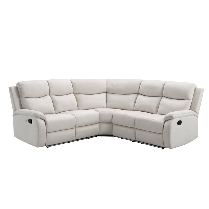 Fauteuil inclinable manuel de 82,6 po Cemone