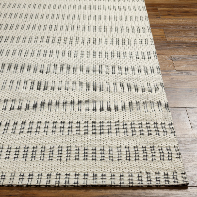 Denaria Striped Indoor Rug, Rectangle 2'3" x 3'9"