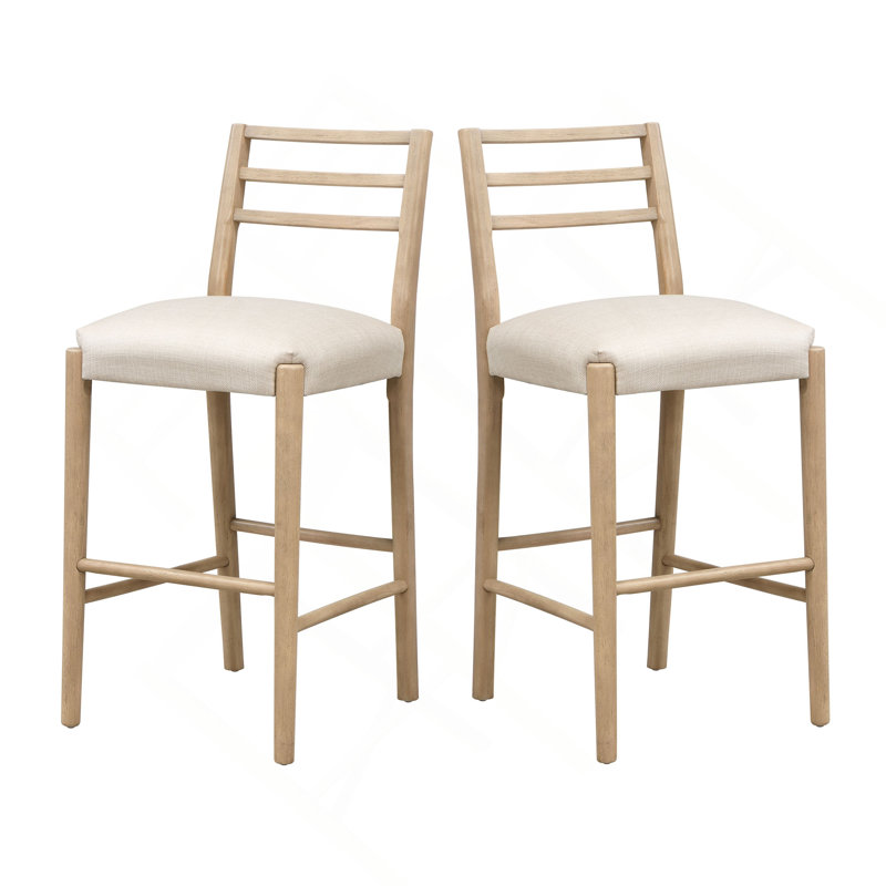 TABOURET AVEC ÉQUIPEMENT (ensemble de 2)