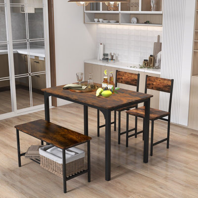 4 - Person Dining Set