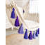 Chaise hamac avec pampilles-547336683