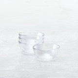Los Cabos Glass Dinnerware 6" / 21oz. Cereal Bowl