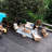 Narelle Summerton 6-Person Extendable Teak Dining Set -1780854352