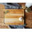 Teak Edge Grain Cutting Board, Large