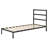 Metal Slat Bed-1899392101