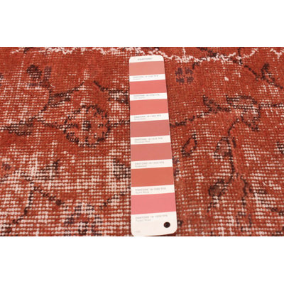 Tapis couleur cuivre transitionnel 5 pi 1 po x 8 pi 2 po
