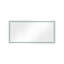  Miroir de salle de bain à DEL avec avant et rétroéclairage, miroir mural de salle de bain-112697177-112697182