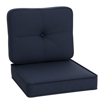 Coussin de siège / dossier intérieur / extérieur