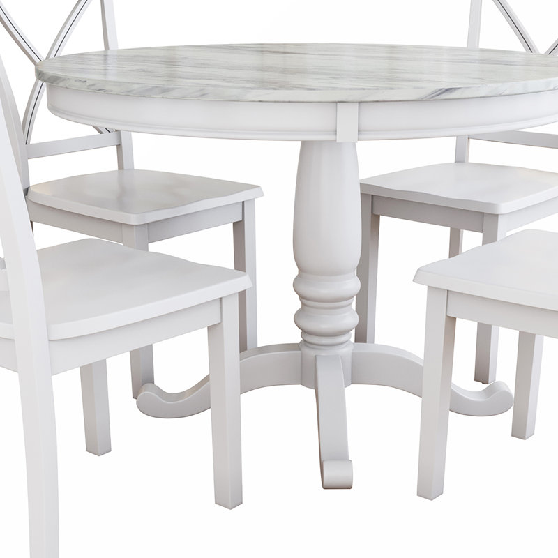Ensemble repas pour 4 personnes Alson