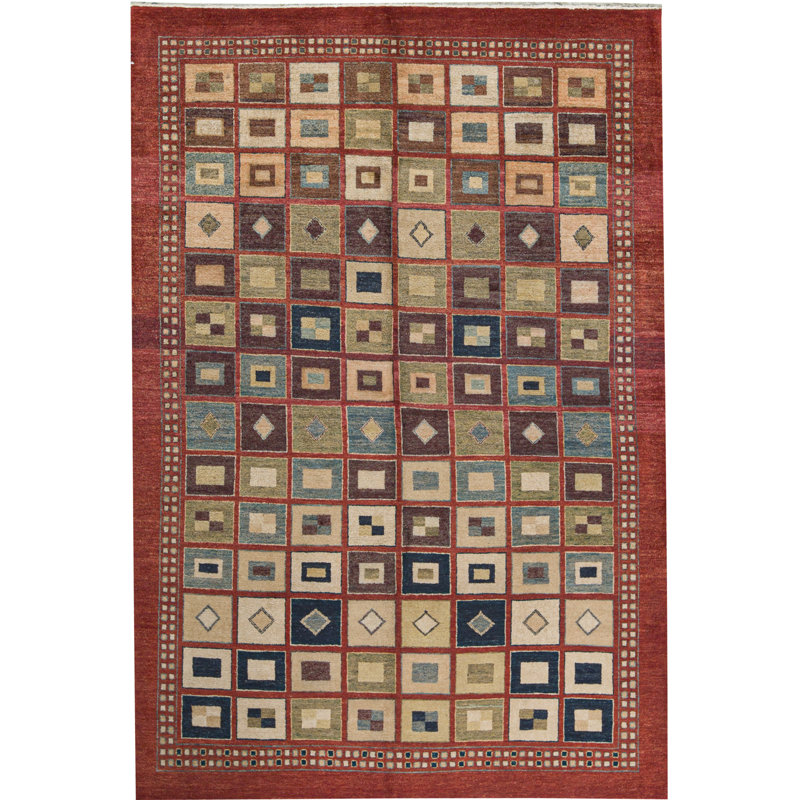 One-of-a-Kind 5'10" X 8'6" Area Rug