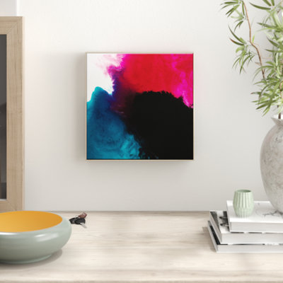 Chalie MacRae - Print on Canvas