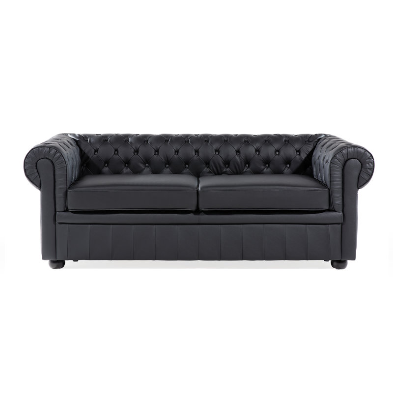 Clackline Sofa, Black