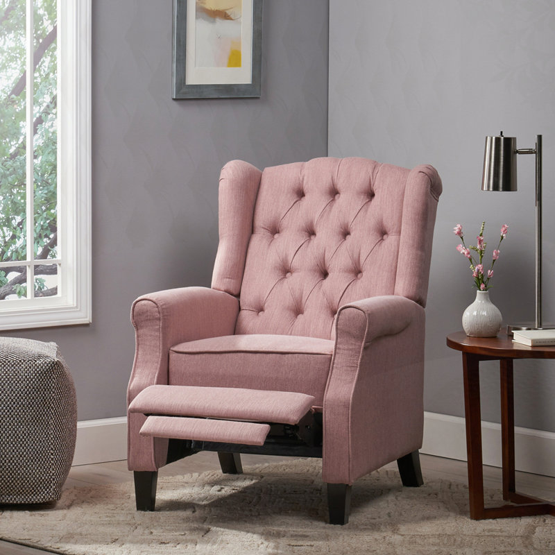 Fauteuil inclinable manuel 28 po de large
