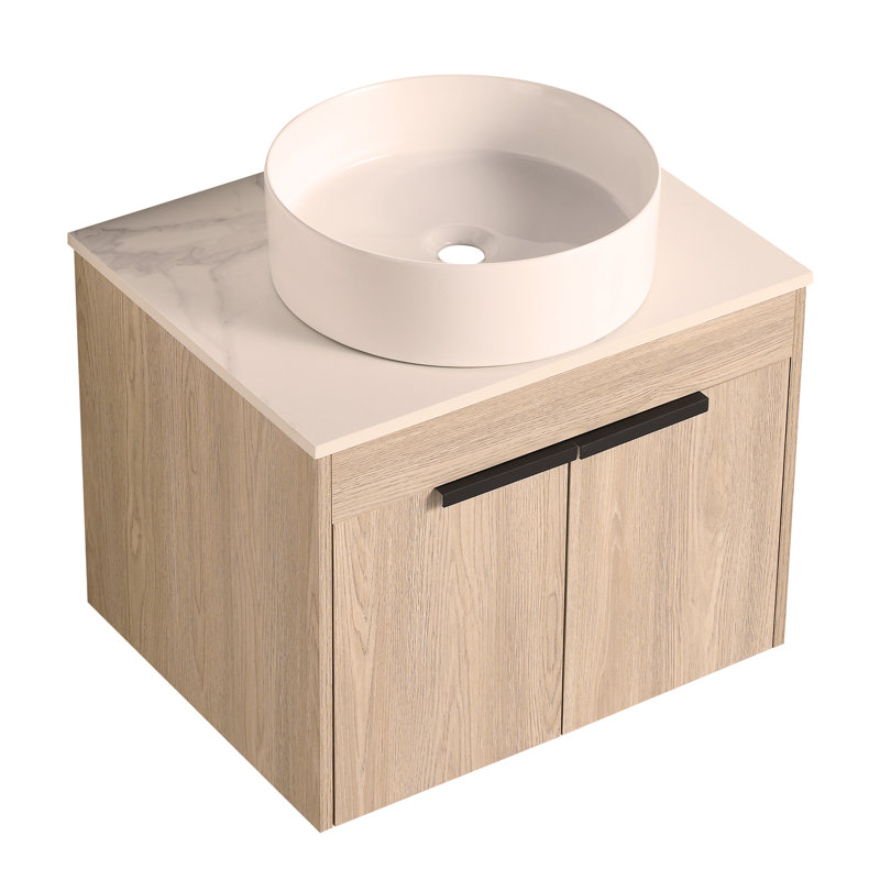 24 inch Bathroom Vanity Without Top