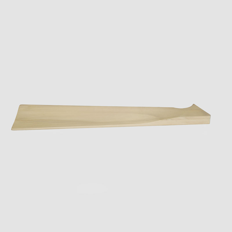 Visual Comfort Fan Alma Smart 52 Indoor Ceiling Fan with Natural Honey blades and Handheld Remote, Burnished Brass