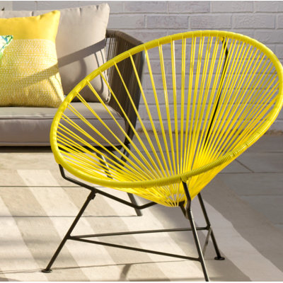 Innit Indoor Handmade Lounge Chair