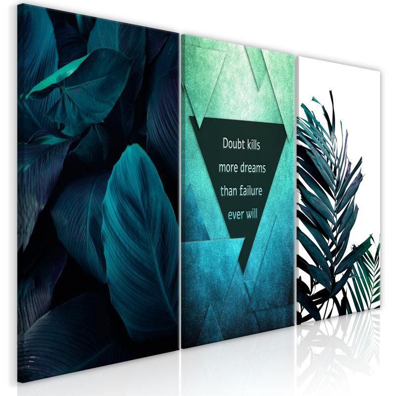 No Frame Print on Canvas
