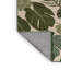 Tapis vert botanique lavable à la machine-1849373687