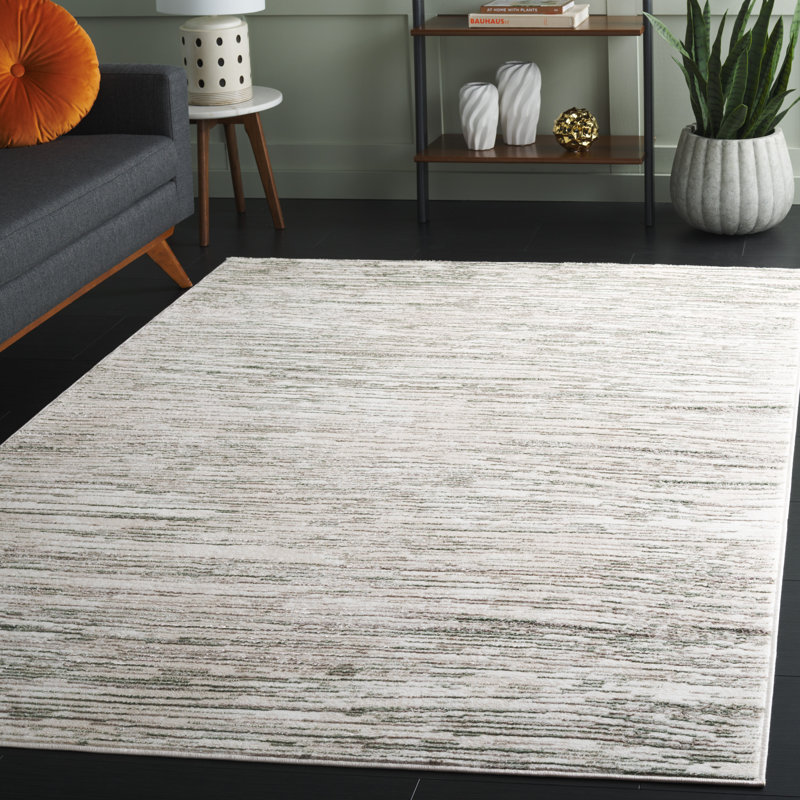 Brookbay Performance Abstract Rug, Rectangle 8' x 10'