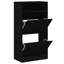 6 Pair Shoe Storage Cabinet-1849937966