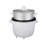 Tayama 1-Quart Rice Cooker with Steam Tray-48387691