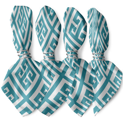 Kyten Geometric Napkins
