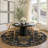 Machine Washable Indoor/Outdoor Mattera ACN2290 Global Rug-1841028960