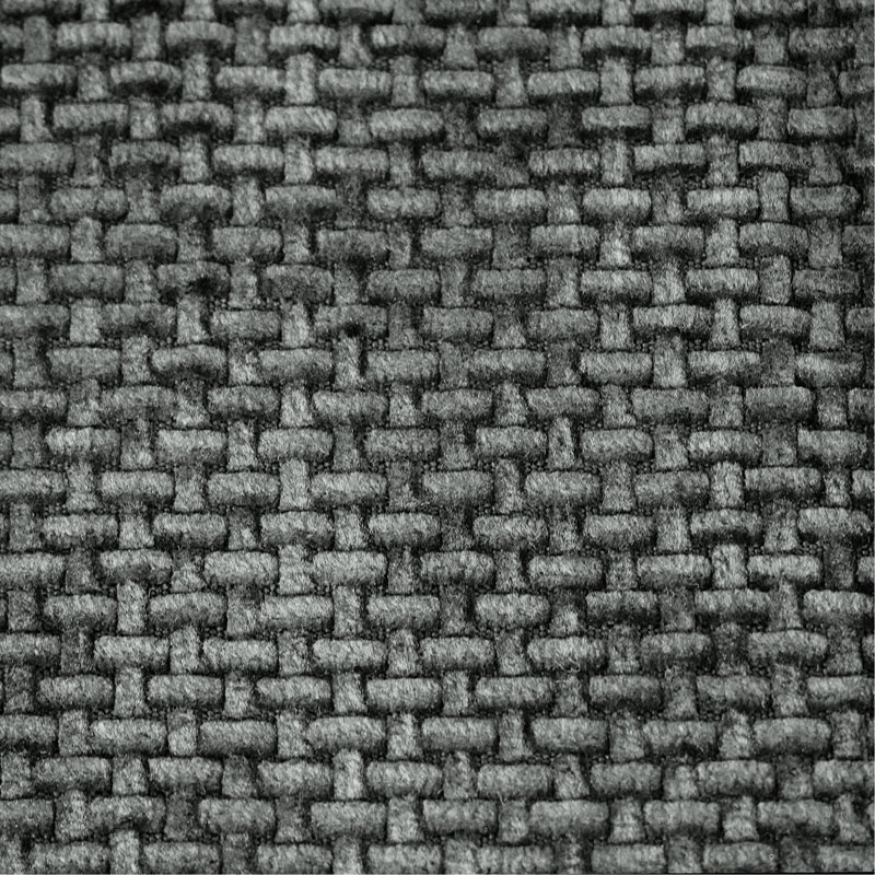 Canapé modulaire de 110 po avec canapé modulaire 110 po avec méridienne double, canapé de loisirs en U rembourré en chenille et coussins avec mousse à mémoire de forme et coussins de taille pour le bureau du salon.