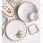 VIDA Bamboo Guest Towel Holder-122981655