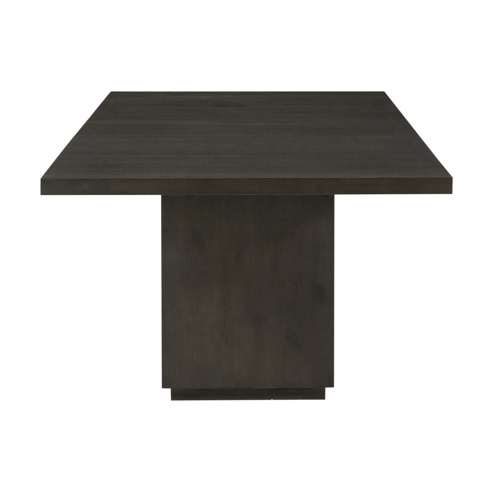 Eloise Extendable Dining Table, Basalt Gray